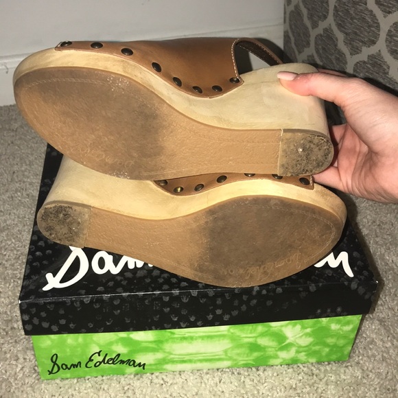 Sam Edelman Wedges - Picture 3 of 3